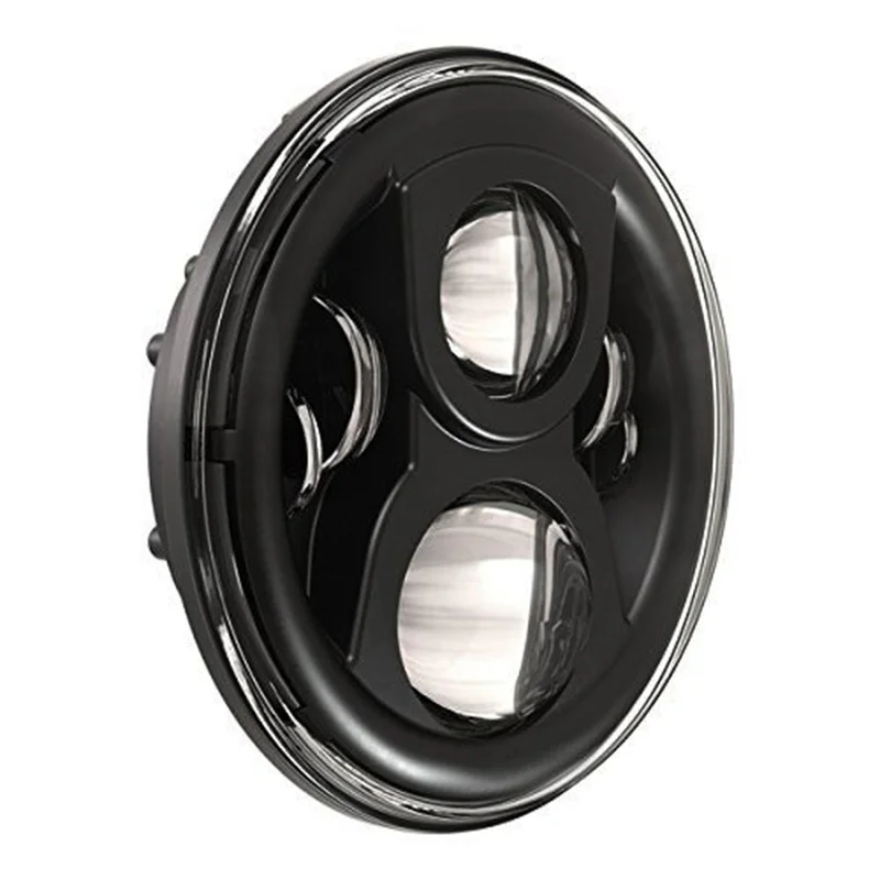 FADUIES 7-дюймовый светодиодный налобный фонарь для Harley мотоцикла проектор HID