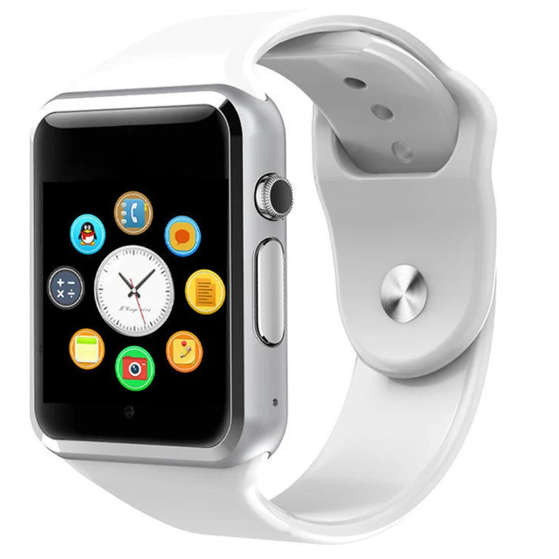 A1 Bluetooth Smart Watch Men Sport Wristwatch Support 2G SIM TF Card Camera Smartwatch For Android Phone PK GT08 DZ09 Q18 Y1 V8 |