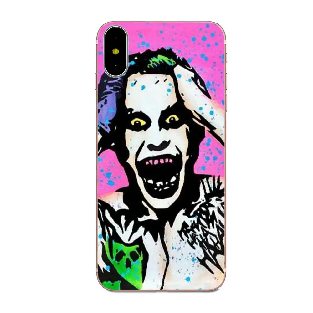 Роскошный чехол для телефона Jared Leto 30 Seconds To Mars Galaxy A3 A5 A7 On5 On7 2015 2016 2017 Grand Alpha G850 Core2