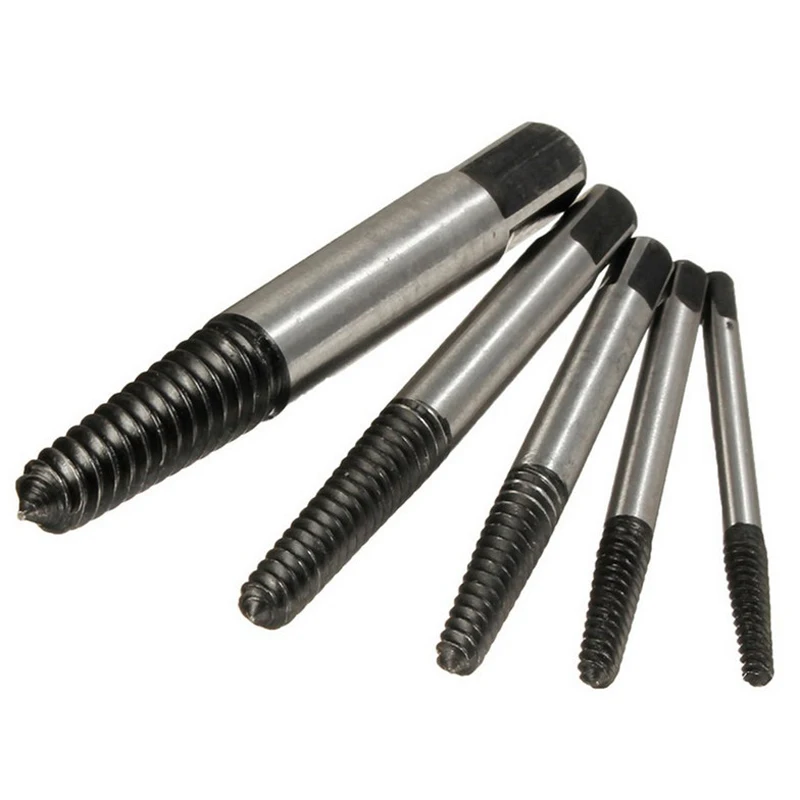 высверливание шпильки 402. экстрактор для выкручивания сломанных шпилек и болтов wiederkraft wdk-65718. удаление болтов. экстракторы для болтов 5 шт ase008. экстрактор для выкручивания винтов м2.