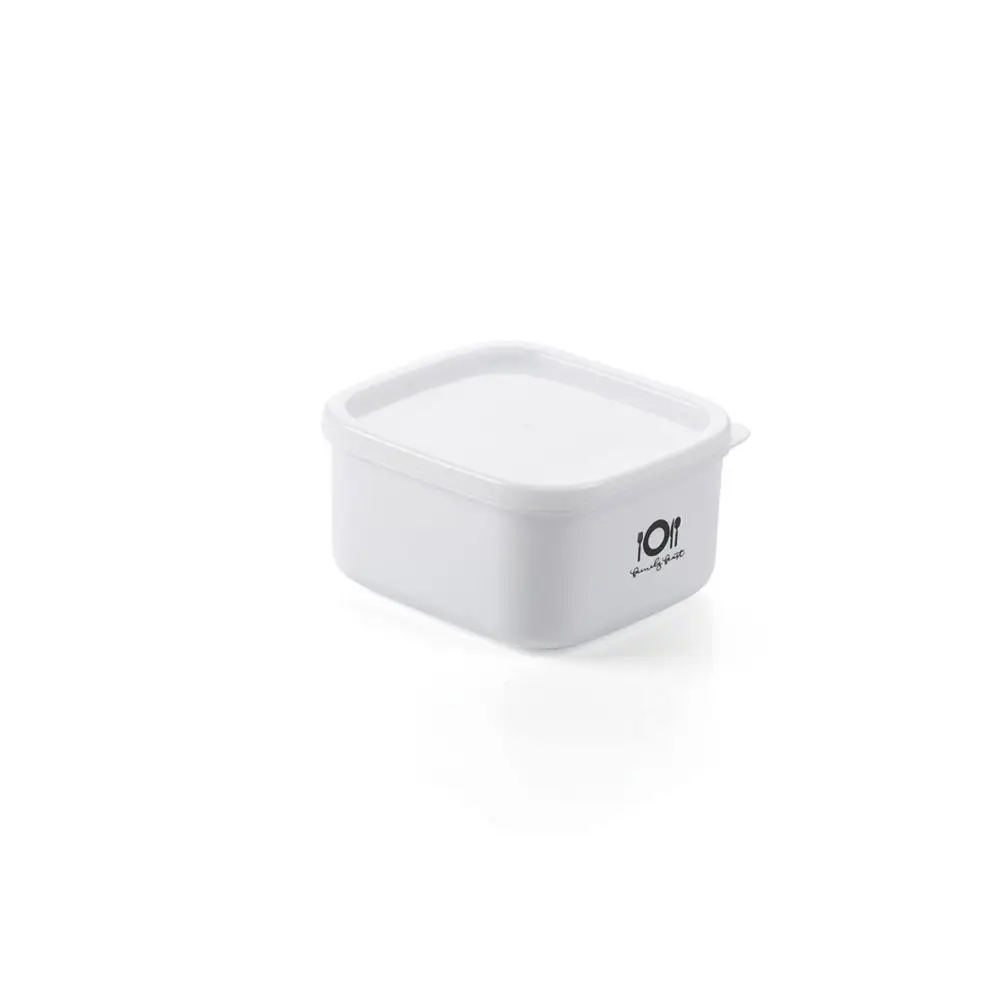 square 700ml 1 шт. кухонные контейнеры контейнер для хранения продуктов Ланч-бокс органайзер для холодильника Bento коробки для хранения продуктов пластиковый чехол - Цвет: square 700ml