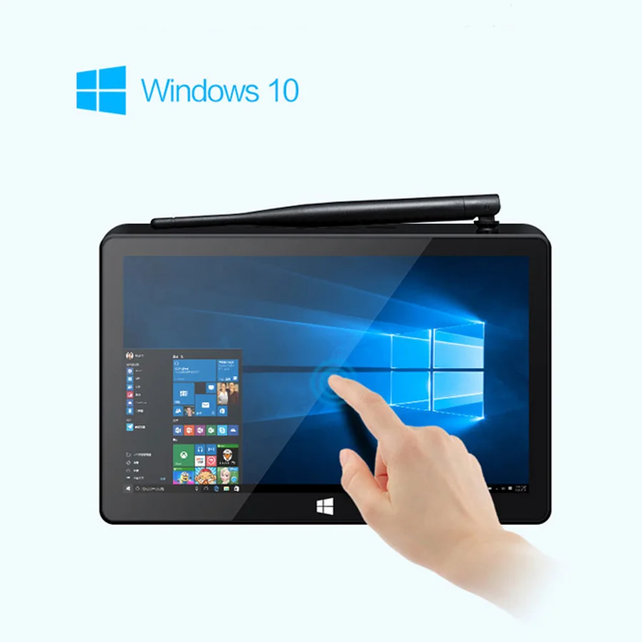 pipo X8S X8 Pro Двухъядерный Intel HD Графика ТВ коробка Windows 10 Intel Z3735F 4 ядра 2 ГБ/32 ГБ флэш-памяти, ТВ коробка 7 дюймов Экран для планшетов мини-ПК