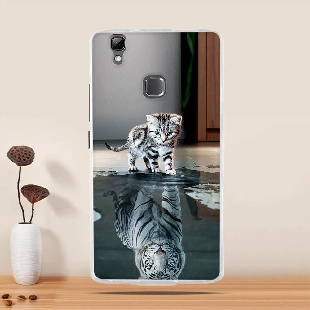 Чехол Для Doogee X5 Max Pro силиконовый чехол для телефона 3D Обложка оболочка|phone cover|cover