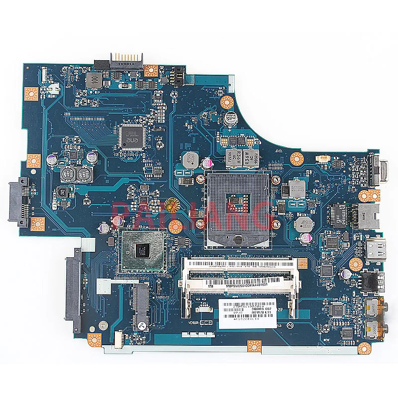 Материнская плата для ноутбука ACER Aspire 5742 5742G материнская ПК MBPSV02001 NEW70 full tesed DDR3 на