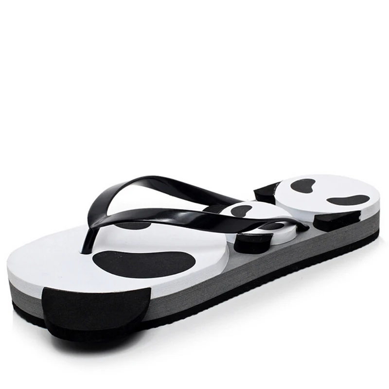 Красивые летние женские сандалии для мужчин и женщин Пара моделей Вьетнамки с