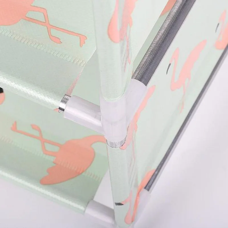 Сумка для хранения из ткани Оксфорд мульти Функция дома Гостиная Спальня студент