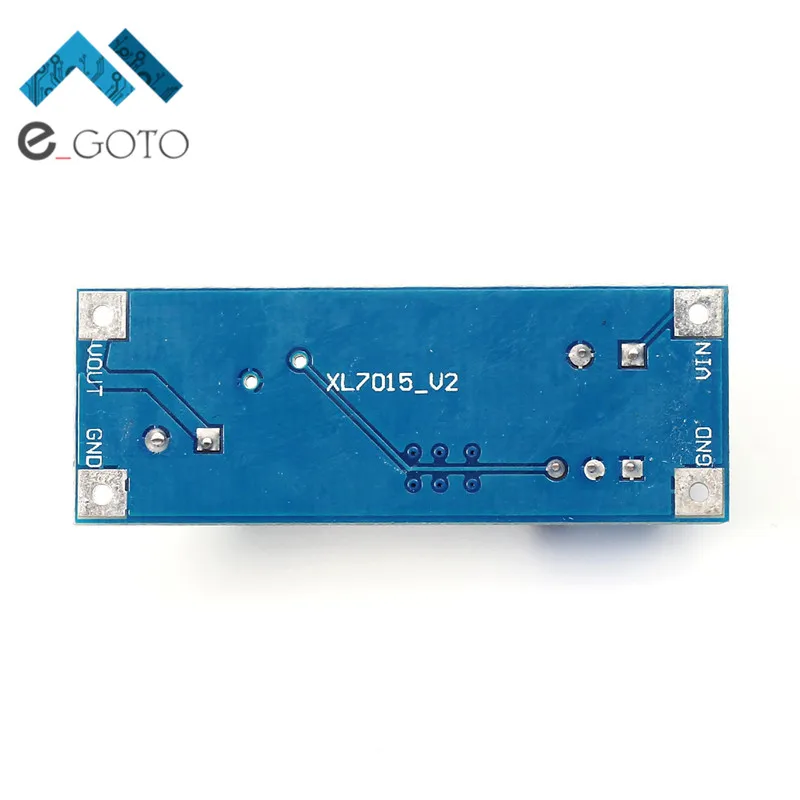 XL7015 DC конвертер 5 В 80 до 20 Шаг вниз Питание модуль Напряжение регулятор понижающий