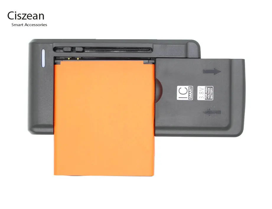 Ciszean 1x новый 3 8 В 2200 мАч BM44 BM 44 сменный литий полимерный аккумулятор +