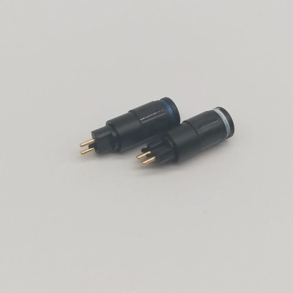 HPHF 2PIN 0 78 мм разъем штыри для наушников HiFi аксессуар инструменты 1 пара