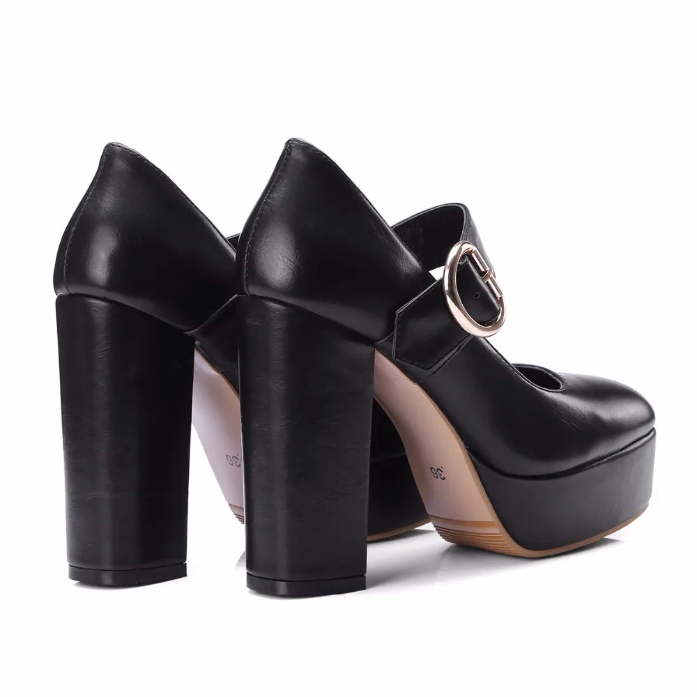 Женская обувь на высоком каблуке с ремешком и пряжкой 12 см|buckle strap shoes|straps shoes womenstrap