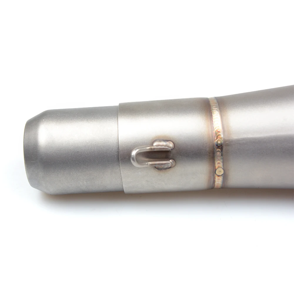 Универсальная мотоциклетная абразивная выхлопная выхлопа с db killer