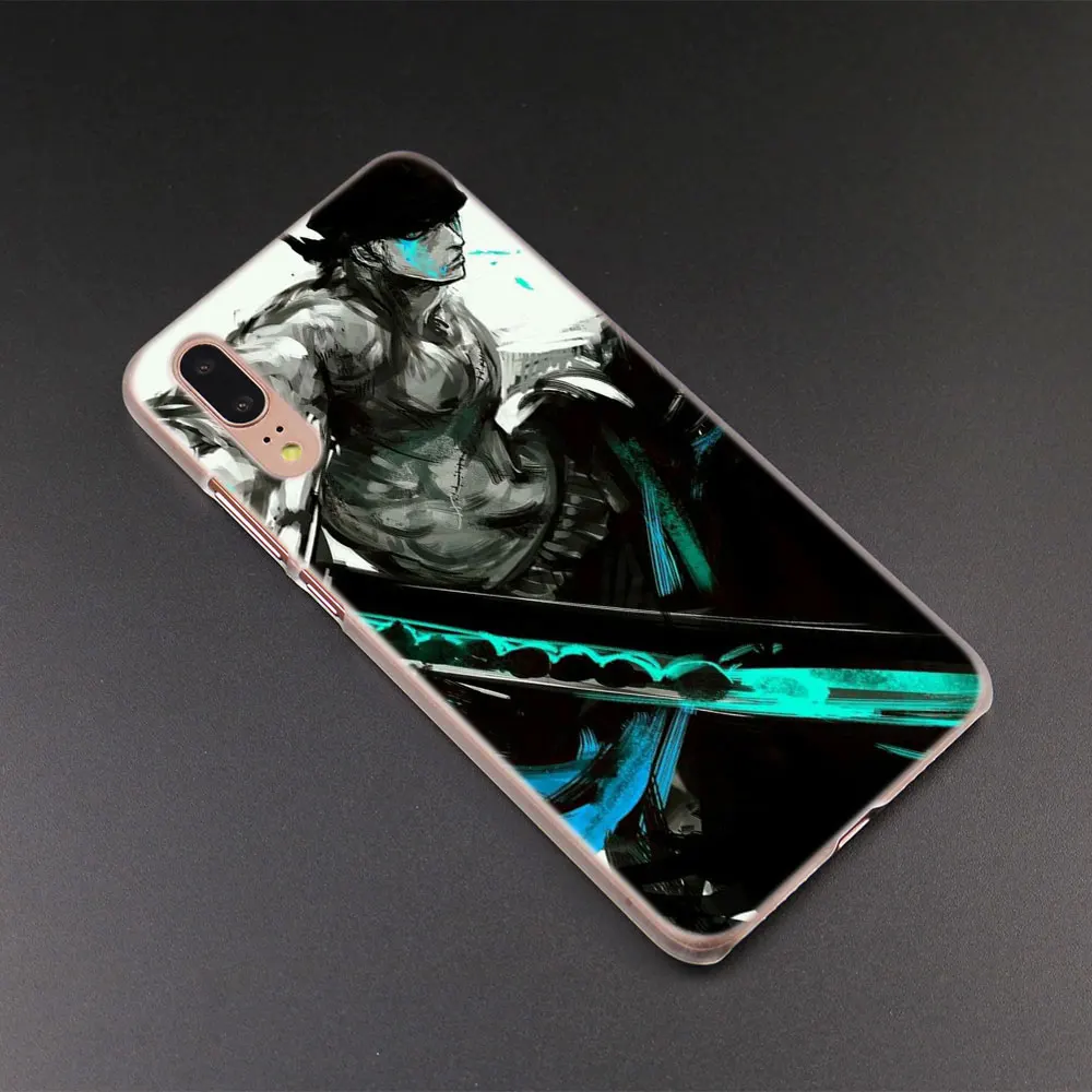 Mllse аниме Одна деталь Зоро-Санджи Луффи, Модный чехол для huawei P30 P20 P10 P9 P8 Lite P30 P20 мини-видеокамера-регистратор с креплением к P Smart плюс