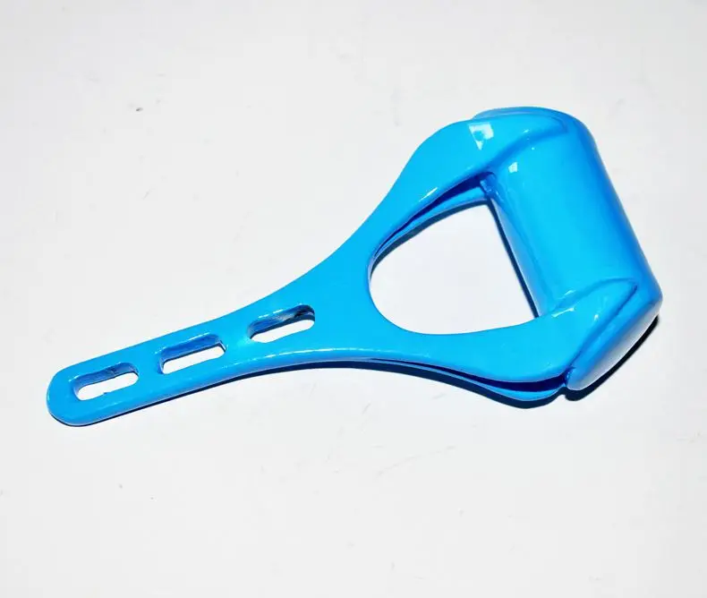 Новые аксессуары для велосипеда AK88 из углеродного волокна рамка часов пять