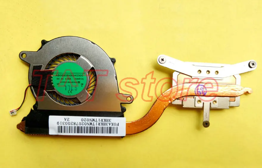 Новинка оригинальный вентилятор для охлаждения процессора SVT11 SVT112 SVT112A2WL SVT11213CXB