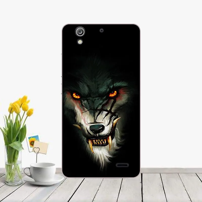 50 стилей, Модный Цветной окрашенный Ascend G630 чехол s для huawei Ascend G630, чехол Fundas для huawei G630 G 630 5,0"