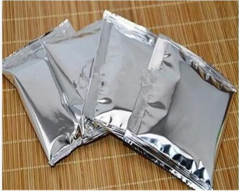 10 кг алюминиевой пленки полного автоматического Вес и заполнения упаковочная