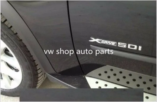 2pcs Free shipment Car Badge Emblem OEM quality 'Xdrive 50i' for BMW E53 E70 E71 E83 X5 X6 Hyrid | Автомобили и мотоциклы