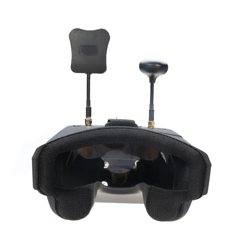 Оригинальная Eachine EV800D 5 8G 40CH очки FPV с разнообразием дюймов 800*480 видео гарнитура HD