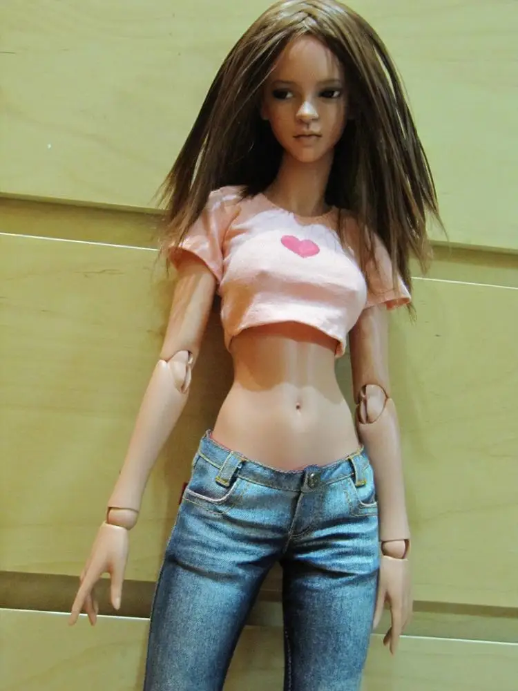 Rola 1/3 BJD SD куклы из смолы модель тела для девочек высококачественные игрушки на