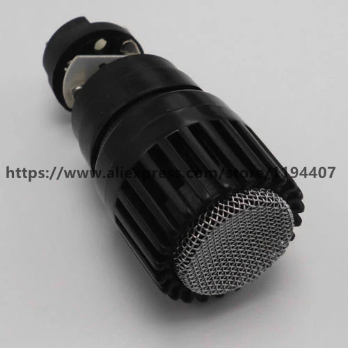 20 шт./лот Замена капсулы/микрофонный картридж для Shure SM56/SM57