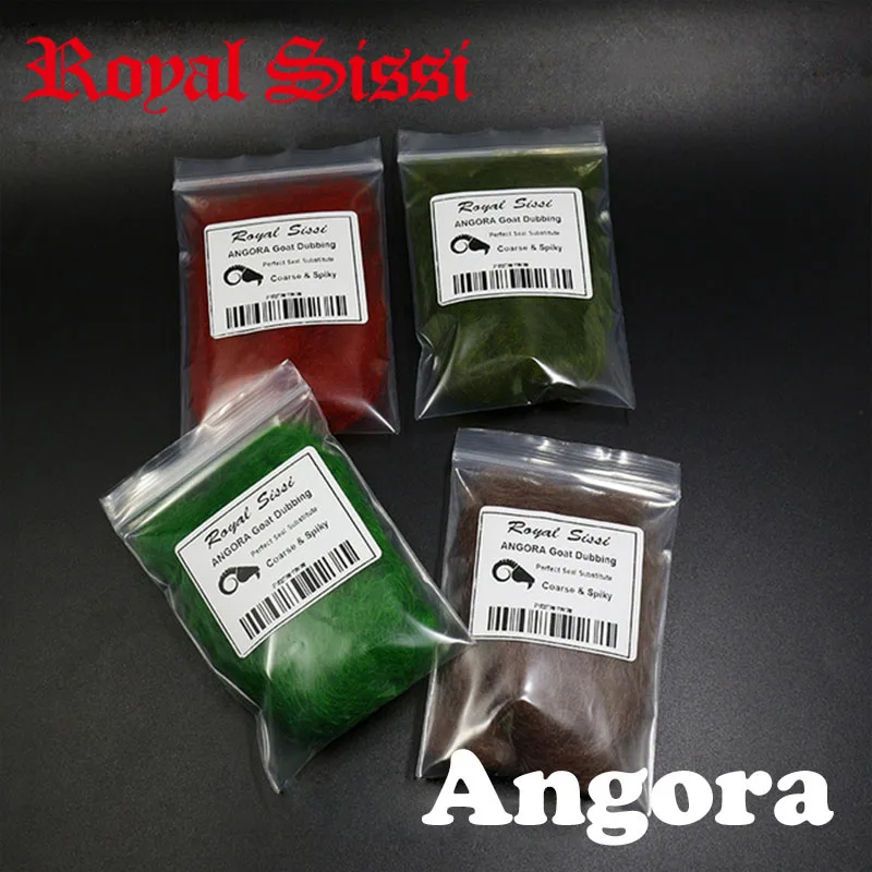 Горячее предложение 8 цветов Ангорская козья дубляная шерсть натуральные козьи