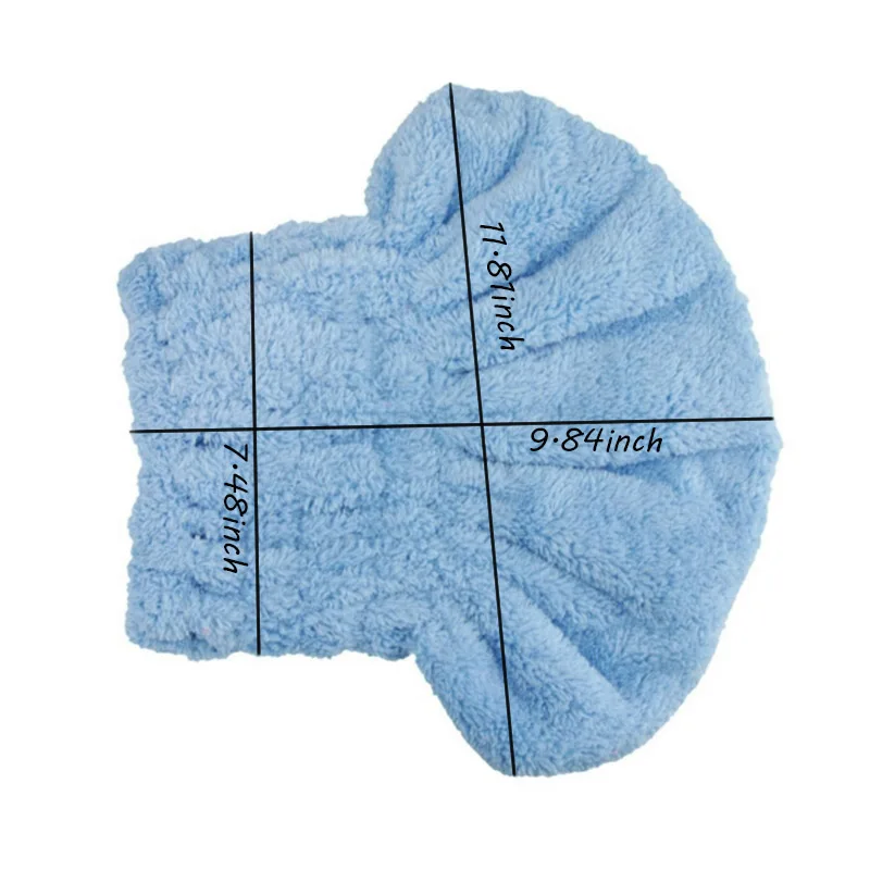 Милая Женская эластичная повязка с бантом из кораллового флиса