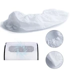 Сумки на замену пылесборник для ногтей 23 шт., гелевые Сумки на замену, пылесборник для маникюра, маникюрные пакеты для ногтей