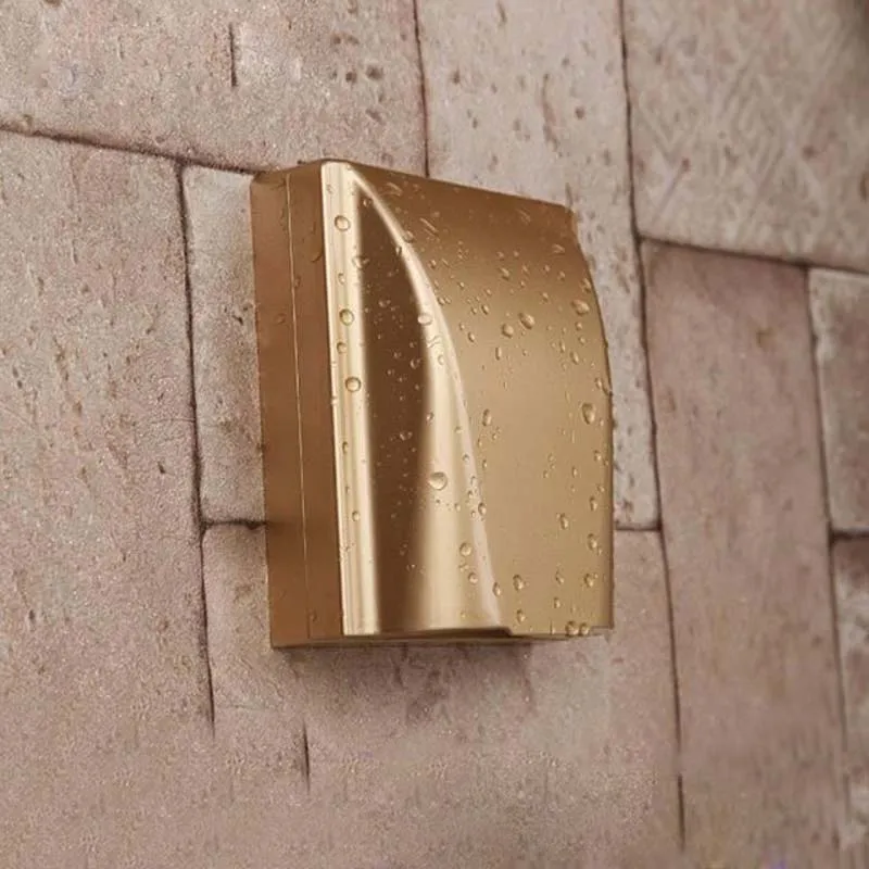 2 шт. 86 универсальное штепсельное гнездо с переключателем панель цвета