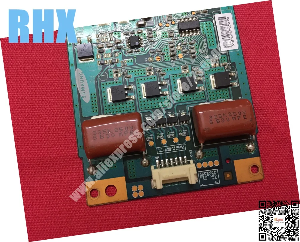 Для TCL L40E5200BE плата постоянного тока ssl400 _ 0e2b фотоэкран LTA400HW13 используется|screen|screen