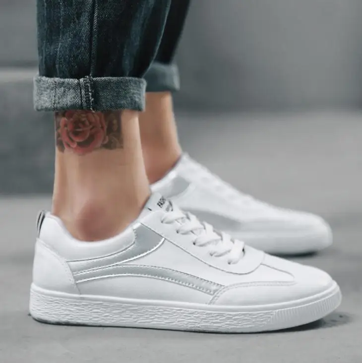 2019 tenis masculino adulto casual shoes men sneakers off white espadrilles zapatillas hombre basket ayakkabi breathable canvas | Обувь