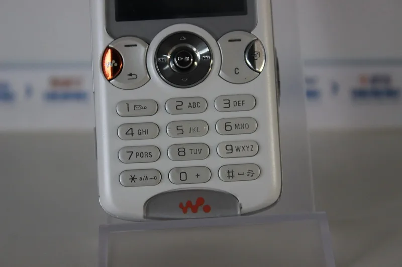 W810 оригинальная разблокированная Sony Ericsson W810i GSM 2MP камера 900 мАч fm радио Bluetooth
