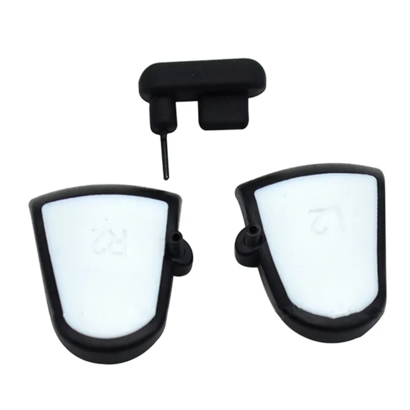 3 в 1 регулируемый триггер L/R2 для контроллера PS4 Dualshock 4 с коробкой|Запасные части| |