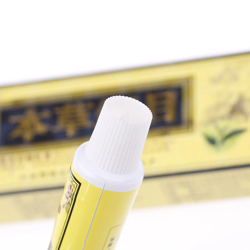 15g Body Psoriasis Cream Perfect for Dermatitis and Eczema Pruritus Ointment Herbal Creams |