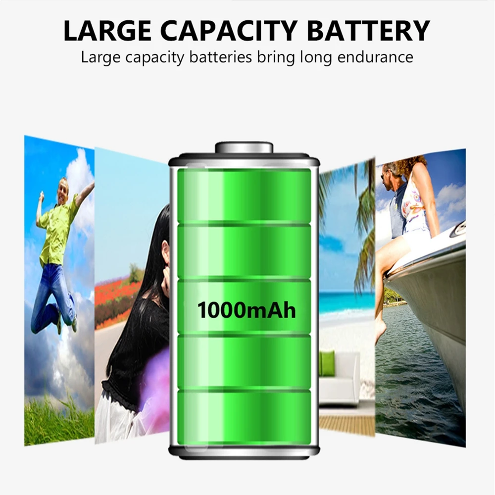 Литиевые 3,7 V 1000mAh перезаряжаемые батареи SLR NB-8L литий-ионный Powershot A3300 A3200 IS A1200 A3000 для камеры Canon