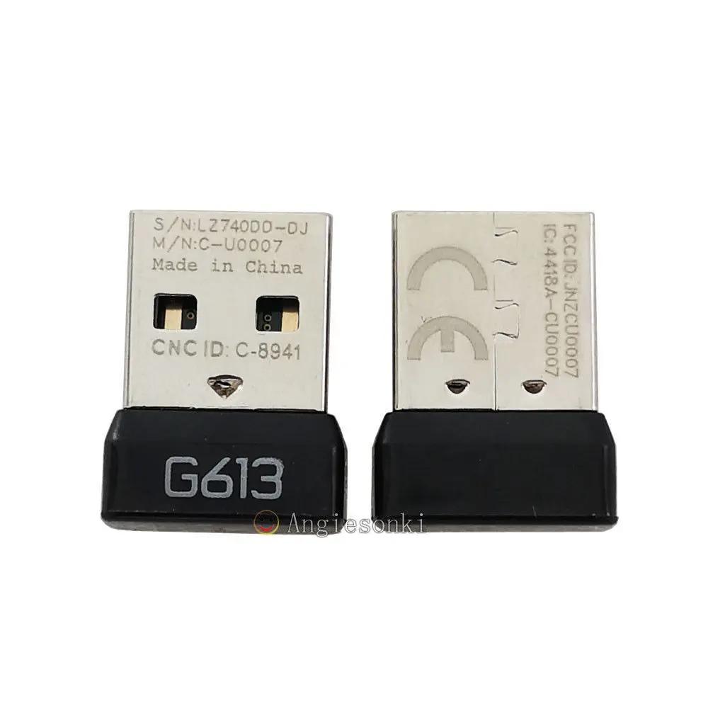 Сменный USB приемник для короче спереди и длиннее сзади). gitech G403 G603 G703 G900 G903 Беспроводной игровой Мышь