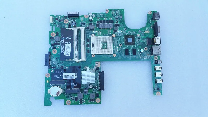 

R557 0TR557 CN-0TR557 DA0FM9MB8D1 Laptod Motherboard Fit For Dell Studio 1557 Notebook PC