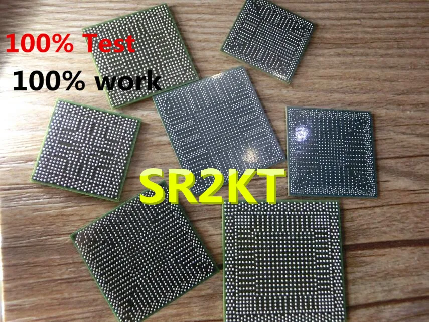 100% протестированный очень хороший продукт SR2KT Z8350 BGA с шариками | Строительство и