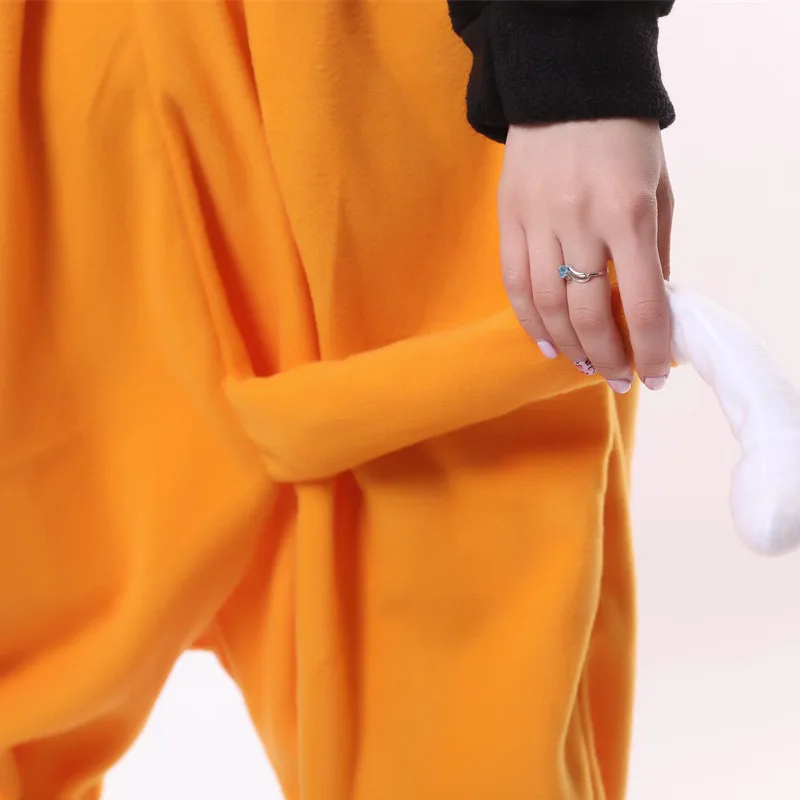 Новые пижамы наборы для ухода за кожей Pijama Kugurumi Onesie животного косплэй стежка