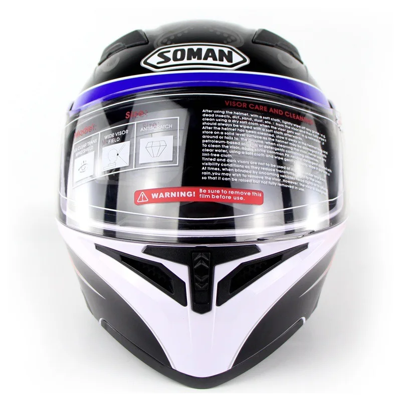 Cyclegear флип-ап мотоциклетный шлем с двойными линзами Casco Capacetes для мотокросса по бездорожью защита головы столкновения полные гоночные шлемы