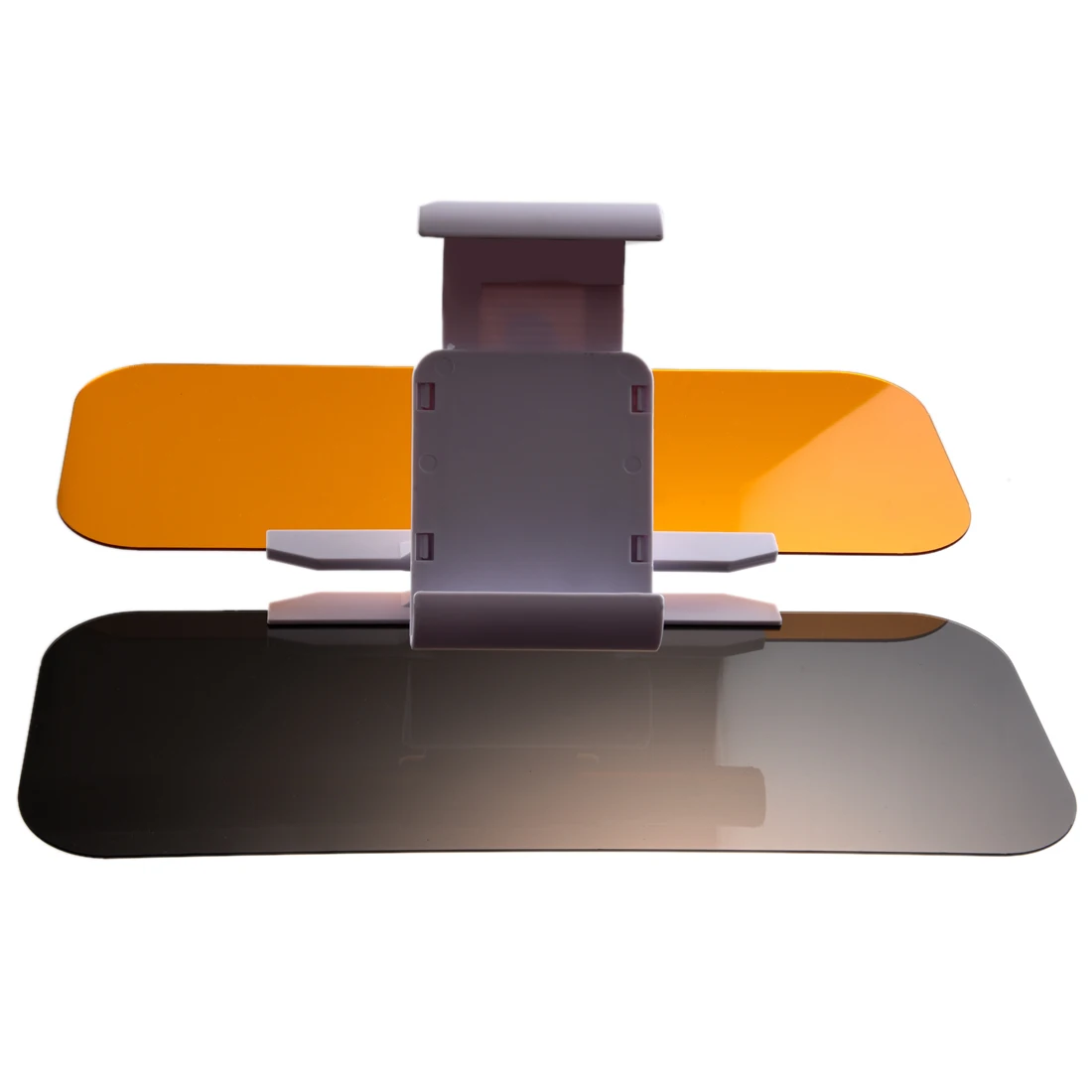 AUTO Clear Yellow No Flip out Sun Visor Extender for Car Auto | Автомобили и мотоциклы