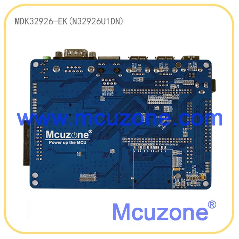 MDK32926-EK-T50-TW9912 N32926 N32926U1DN 64 Мб DDR2 16 + 256 флэш-памяти лсдрп H.264 и JPEG кодеком 5 &quot800480 TFTLCD с