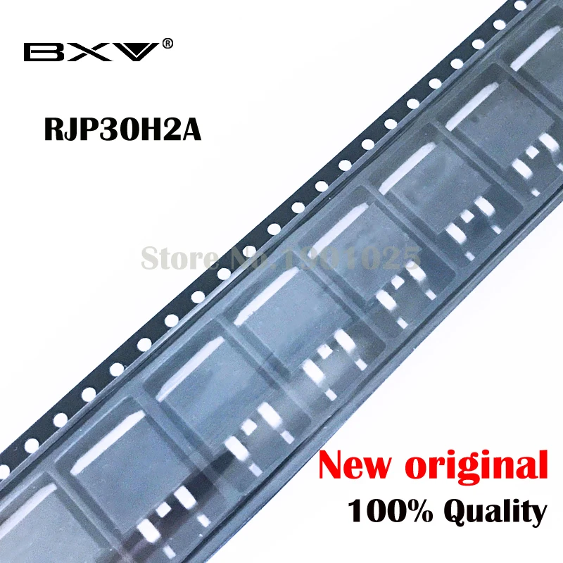 10 шт. RJP30H2A MOSFET TO-263 30H2A