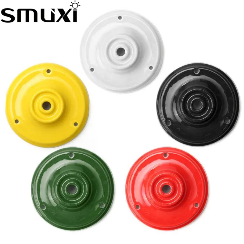 Smuxi современный винтажный Ретро потолочный светильник подвесная Роза настенное