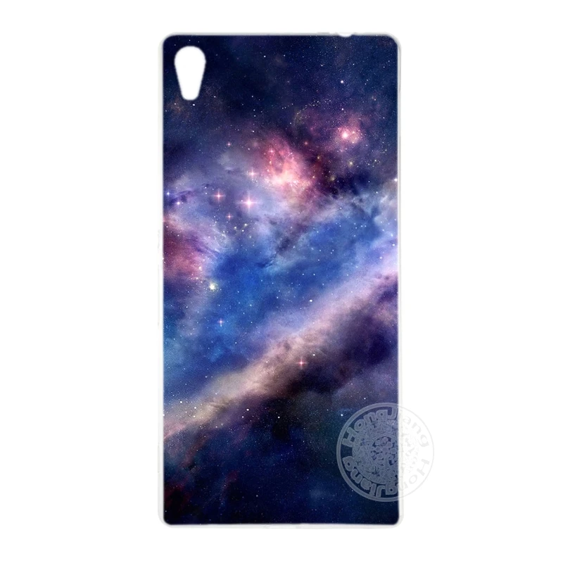 HAMEINUO разноцветный чехол для galaxy universe для sony xperia C6 XA1 XA ULTRA X XP L1 X compact XR/XZ/XZS PREMIUM