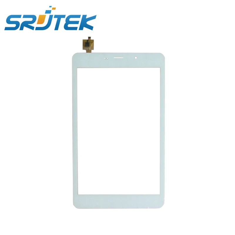 SRJTEK для Cube T8 Ultimate / Plus планшетный ПК сенсорный экран емкостная панель дигитайзер