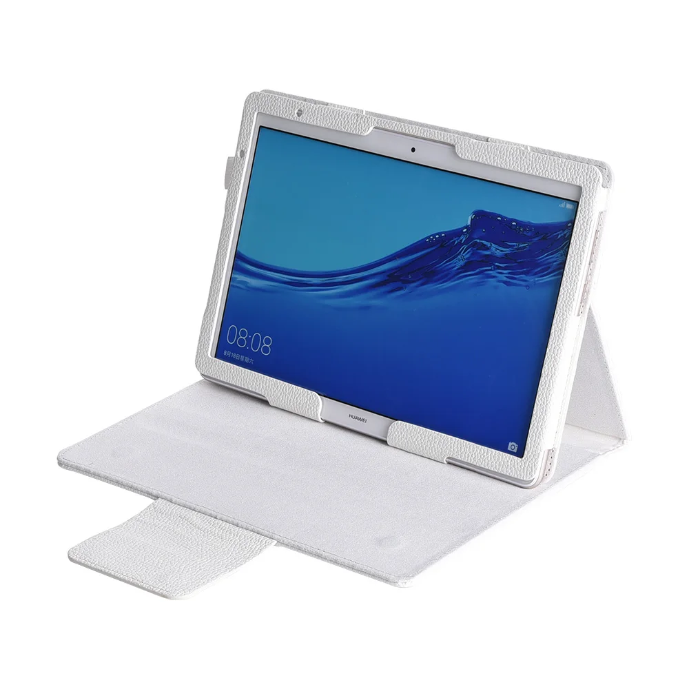 Беспроводной Bluetooth клавиатура Стенд кожаный чехол для huawei MediaPad M5 Lite 10 BAH2-W19/L09/W09 T5 10 AGS2-W09/L09/L03/W19