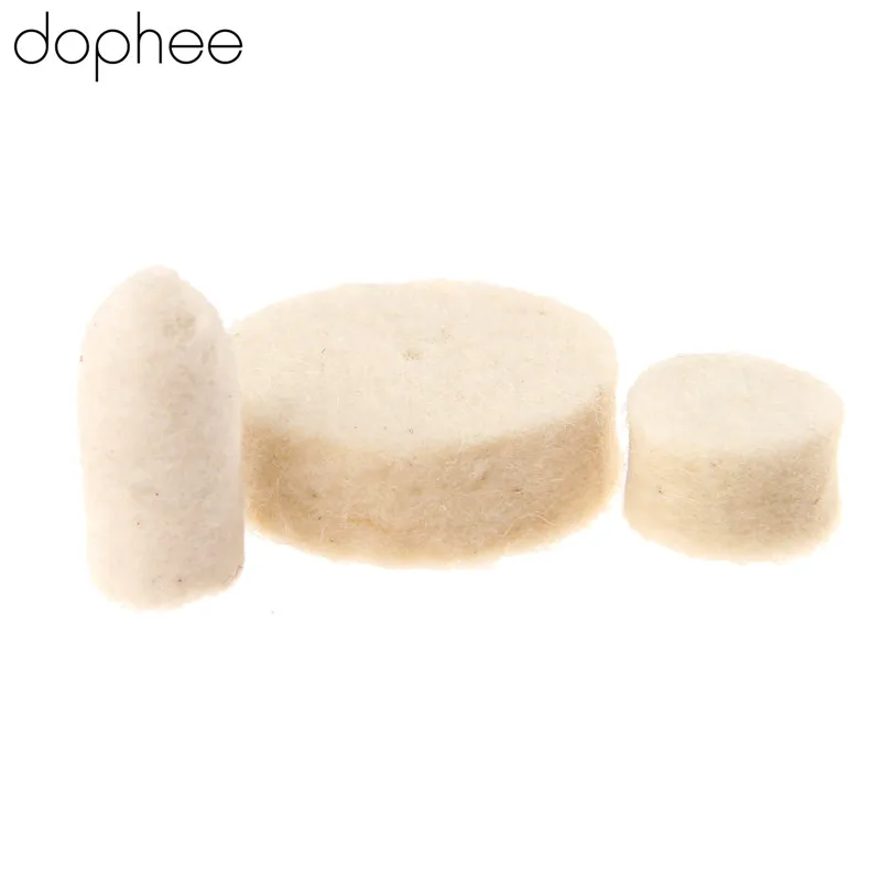 Dophee 262 шт. аксессуары для Dremel набор аксессуаров роторного инструмента резки
