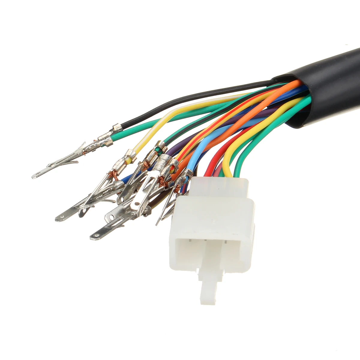 Универсальный Мульти Функция 20000 ОБ/мин мотоцикла цифровой спидометр одометр