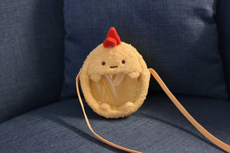 7 моделей San-x Sumikko плюшевые игрушки sumikko gurashi плюшевые сумки для детей японский уголок био мультяшная кукла для детей подарки на день Святого Валентина