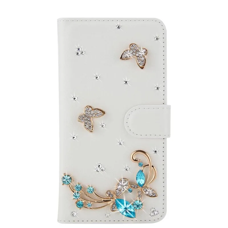 Phone Case for Huawei Honor 8A 8S 8X 8C 7A 7C 4C 4A 5X 5A 6A 6C 7i 6X 7X 10i 20i 9 10 lite Bling Wallet Leather Flip Cover |